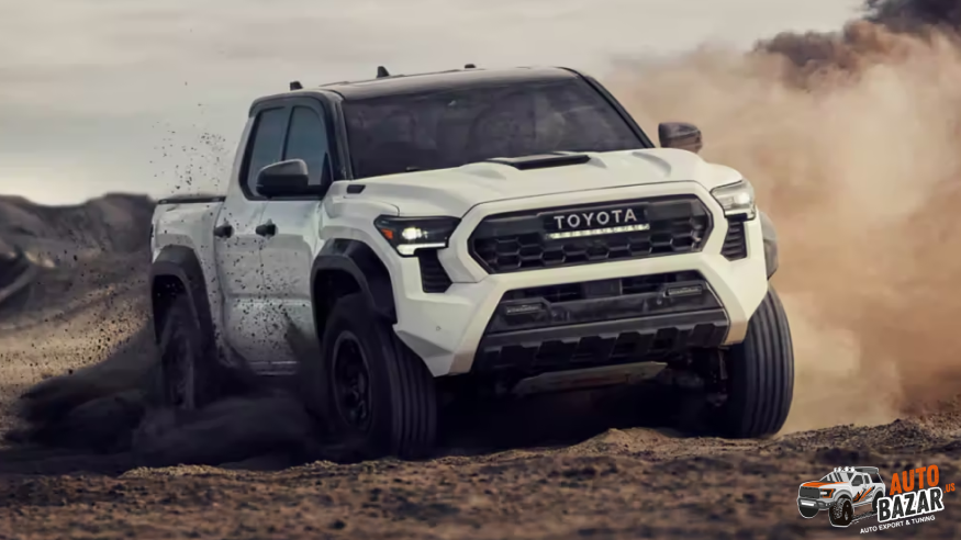 Toyota Tacoma